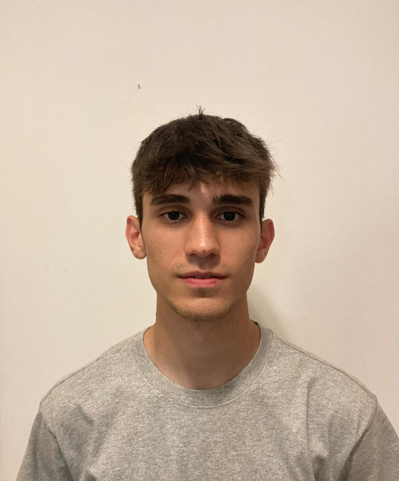 Ritratto di Tommaso Carrelli